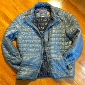 J Crew Primaloft Synthetic Down Jacket